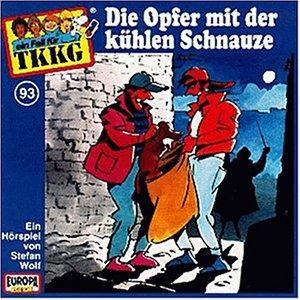 093/Die Opfer Mit Der Kühlen Schnauze [Musikkassette]