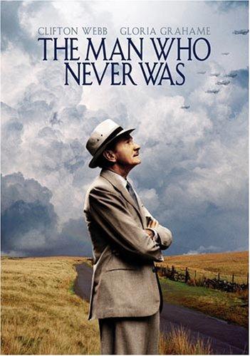 The Man Who Never Was [DVD] (US-Import, Region 1)