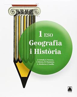 Geografia i història, 1 ESO