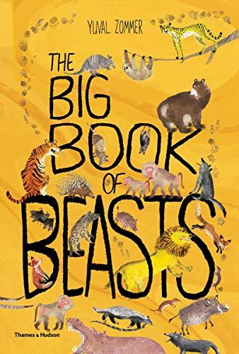 Zommer, Y: Big Book of Beasts