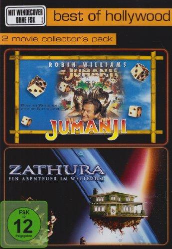 Jumanji/Zathura - Best of Hollywood/2 Movie Collector's Pack [2 DVDs]