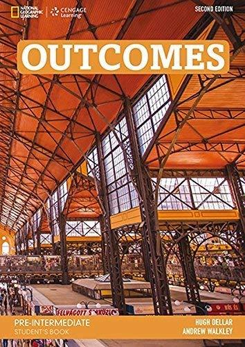 Outcomes - Second Edition: A2.2/B1.1: Pre-Intermediate - Student's Book (with Printed Access Code) + DVD