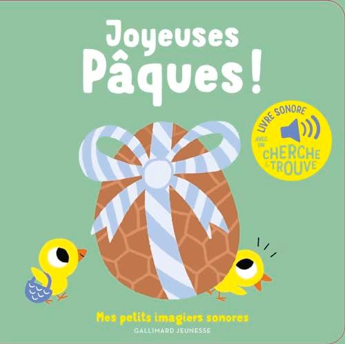 Joyeuses Pâques !