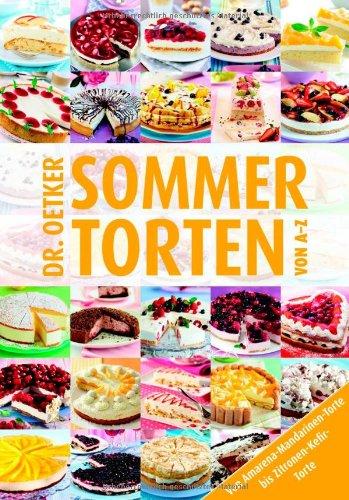 Dr. Oetker: Sommertorten von A-Z