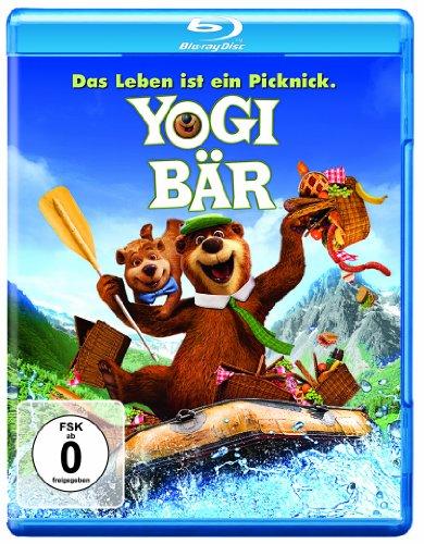 Yogi Bär [Blu-ray]