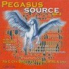 Pegasus Source, CD-ROMs, Vol.2, Über 1.400 Shareware-Quellcodes, Shareware-Bibliotheken & Shareware-Programmiertools, 1 CD-ROM