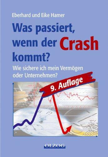 Was passiert, wenn der Crash kommt? Wie sichere ich mein Vermögen oder Unternehmen?