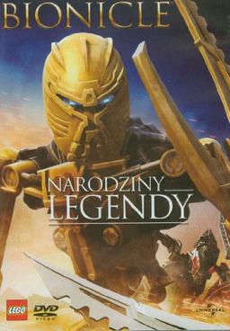 Bionicle: The Legend Reborn (2009) [DVD] [Region 2] (IMPORT) (Keine deutsche Version)