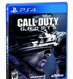 Call Of Duty Ghosts - PS4 (US IMPORT)