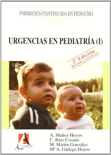 Urgencias en pediatría I (Pediatría.Puericultura)