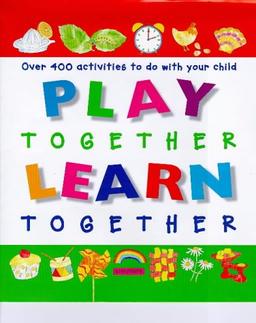 Play Together Learn Together (Activity Books)