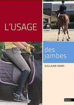 L'usage des jambes