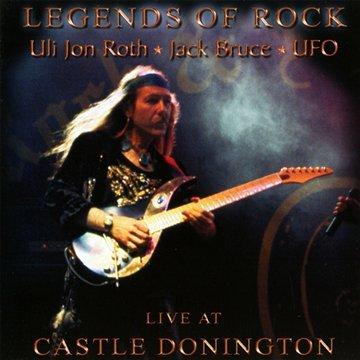 Legends of Rock - Live at Castle Donington