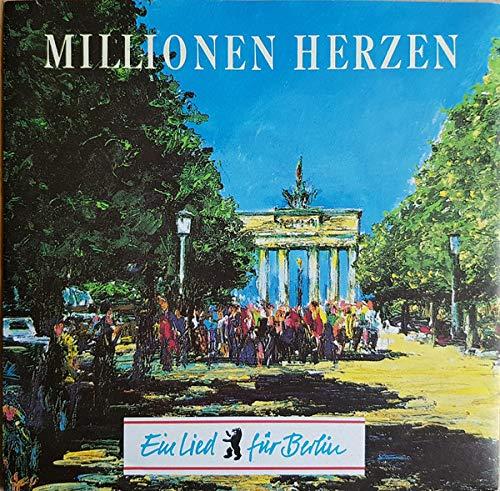 Millionen Herzen - Ein Lied Für Berlin [Vinyl Single 7'']