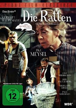 Die Ratten (Pidax Film-Klassiker)