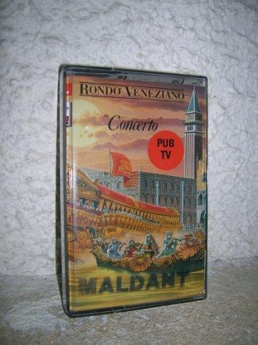 RONDO VENEZIANO Concerto Cassette