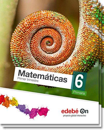 MATEMÁTICAS 6