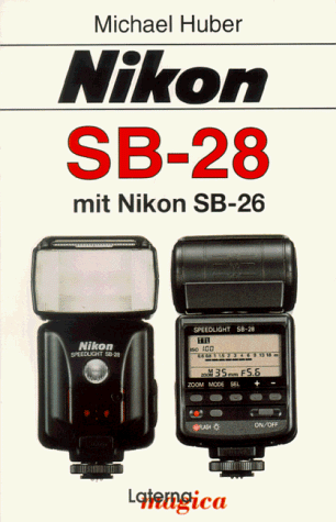 Nikon SB-28 mit Nikon SB-26