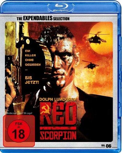 Red Scorpion - The Expendables Selection [Blu-ray]