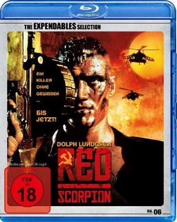 Red Scorpion - The Expendables Selection [Blu-ray]