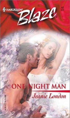 One-Night Man (Harlequin Blaze)