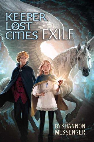 Exile (Keeper of the Lost Cities, Band 2)