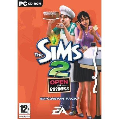 SIMS 2: OPEN FOR BUSINESS EXPANSION PACK