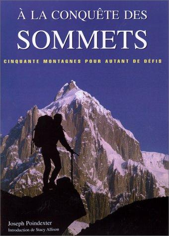 A la conquête des sommets