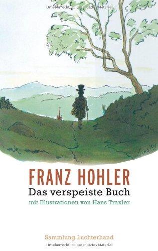 Das verspeiste Buch: mit Illustrationen von Hans Traxler