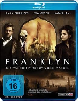 Franklyn [Blu-ray]