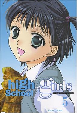 High school girls. Vol. 5