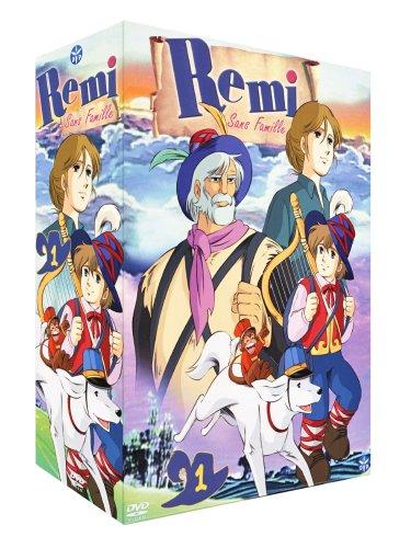 Rémi Sans Famille - Partie 1 - Coffret 4 DVD - VF