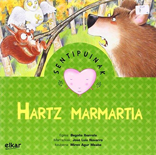 Hartz marmartia (Sentipuinak, Band 13)