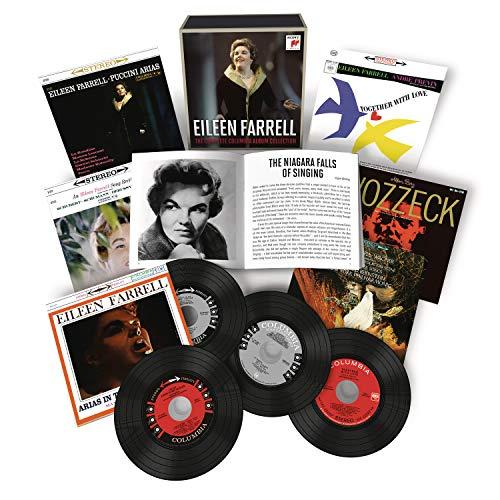 Eileen Farrell - Complete Columbia Album Collection