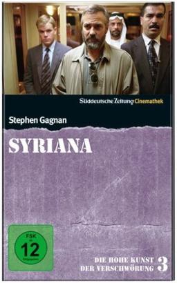 Syriana - SZ-Cinemathek Politthriller 3