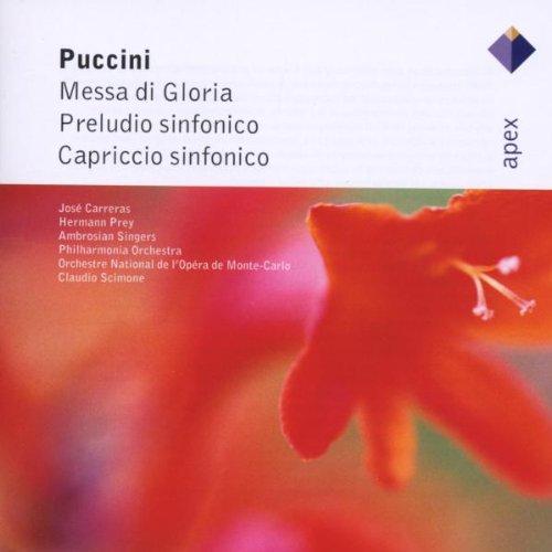 Messa di Gloria/Capriccio S./+