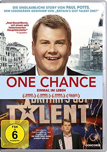 One Chance - Einmal im Leben