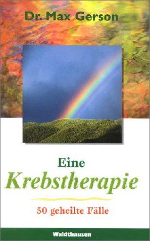 Eine Krebstherapie