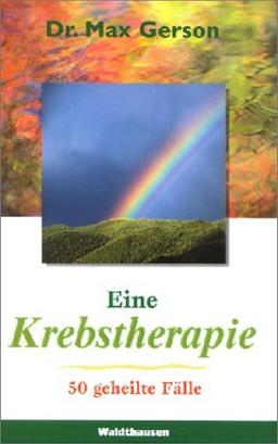 Eine Krebstherapie