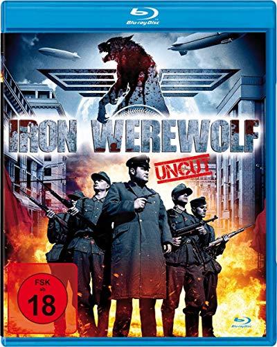 Iron Werewolf - Uncut Edition [Blu-ray]