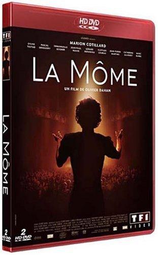 La môme - Edition 2 DVD HD [HD DVD] [FR Import]