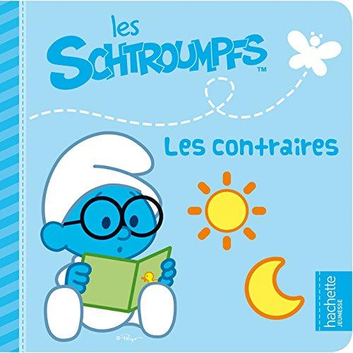 Les Schtroumpfs : les contraires