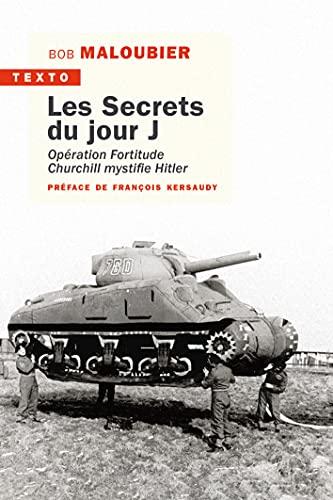 Les secrets du jour J : opération Fortitude, Churchill mystifie Hitler