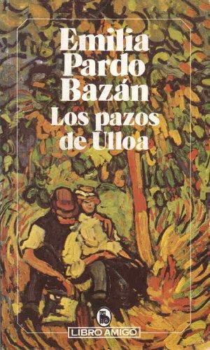 Los pazos de Ulloa (Libro amigo)