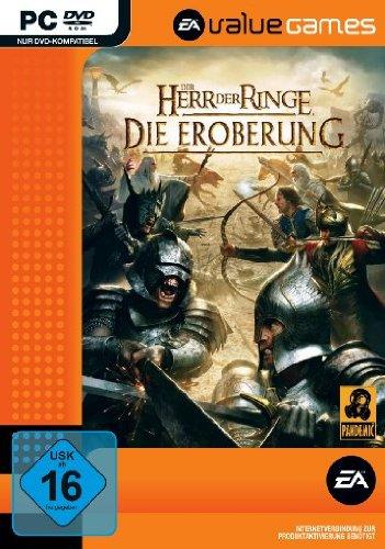 Der Herr der Ringe: Die Eroberung [EA Value Games]