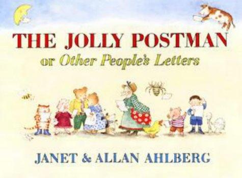 The Jolly Postman or Other People's Letters