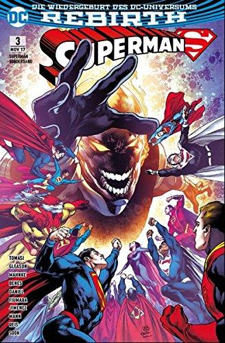 Superman Sonderband: Bd. 3: Supermen aller Welten