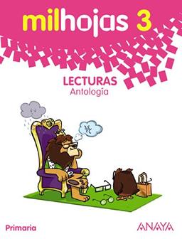 Lecturas 3. Milhojas. (Primaria 3º)