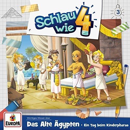 003/das Alte Ägypten.Ein Tag Beim Kinderpharao