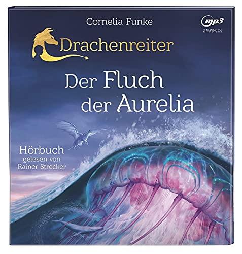 Drachenreiter 3. Der Fluch der Aurelia (2mp3 CD)